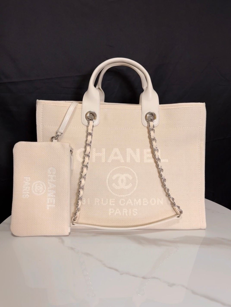 Chanel Shopping Bags